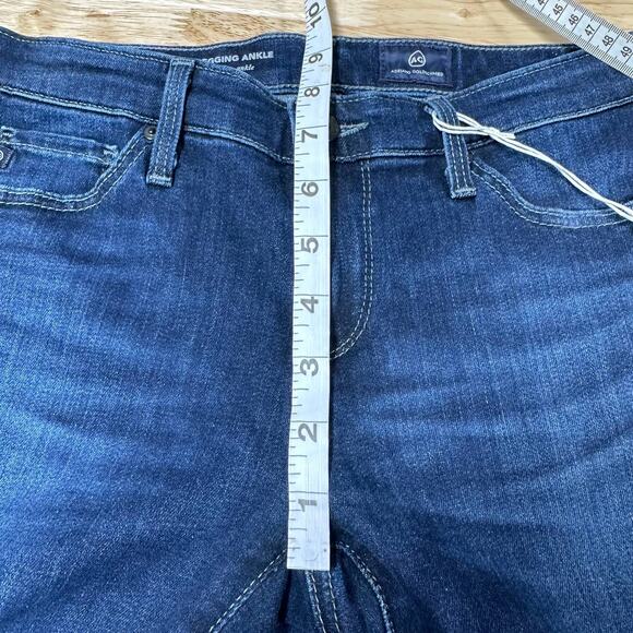 AG Adriano Goldschmied NWT The Legging Ankle Super Skinny Ankle Size 24R - Picture 11 of 13